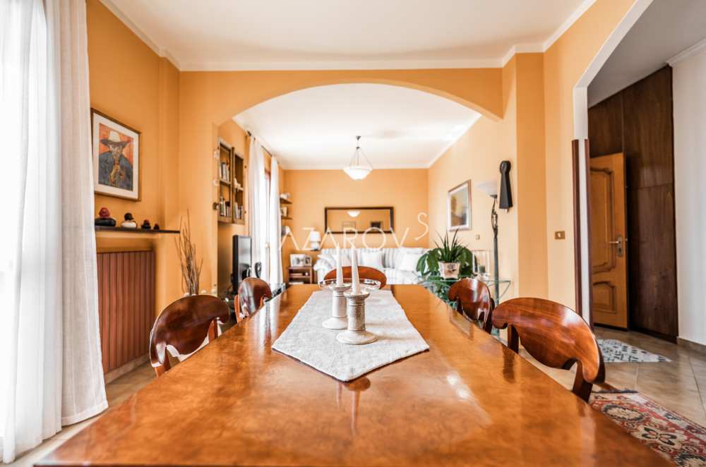 Nuova villa di 310 mq nella città di Sanremo