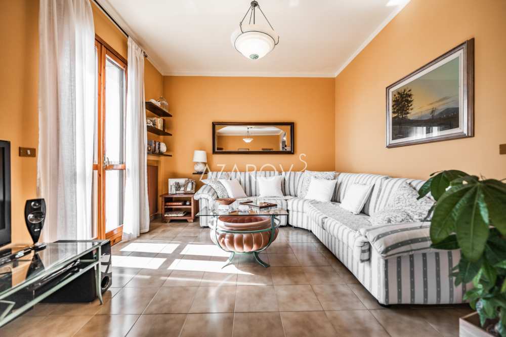 Ny 310 kvm villa i byen Sanremo