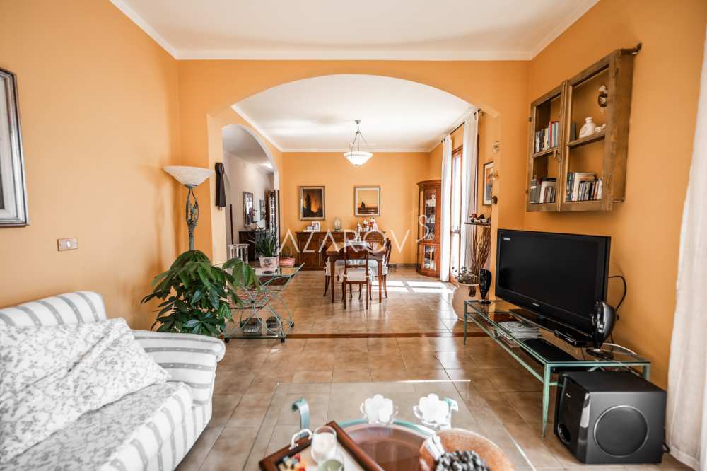 Nueva villa de 310 m2 en la ciudad de Sanremo