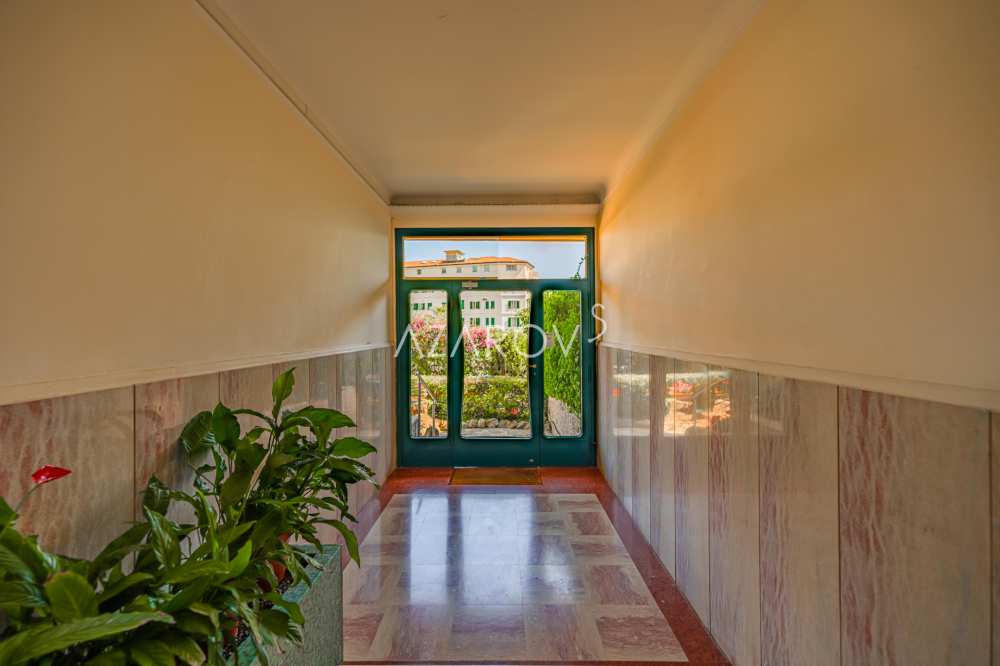 Apartments in Sanremo in the area of the Russian Church