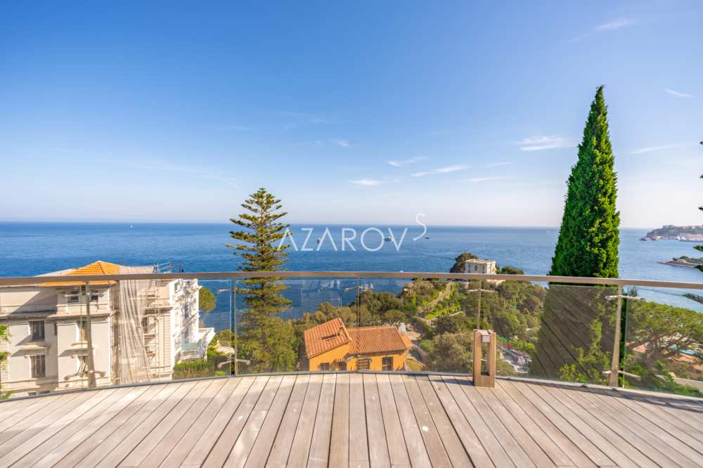 Villa aan zee in Roquebrune-Cap-Martin