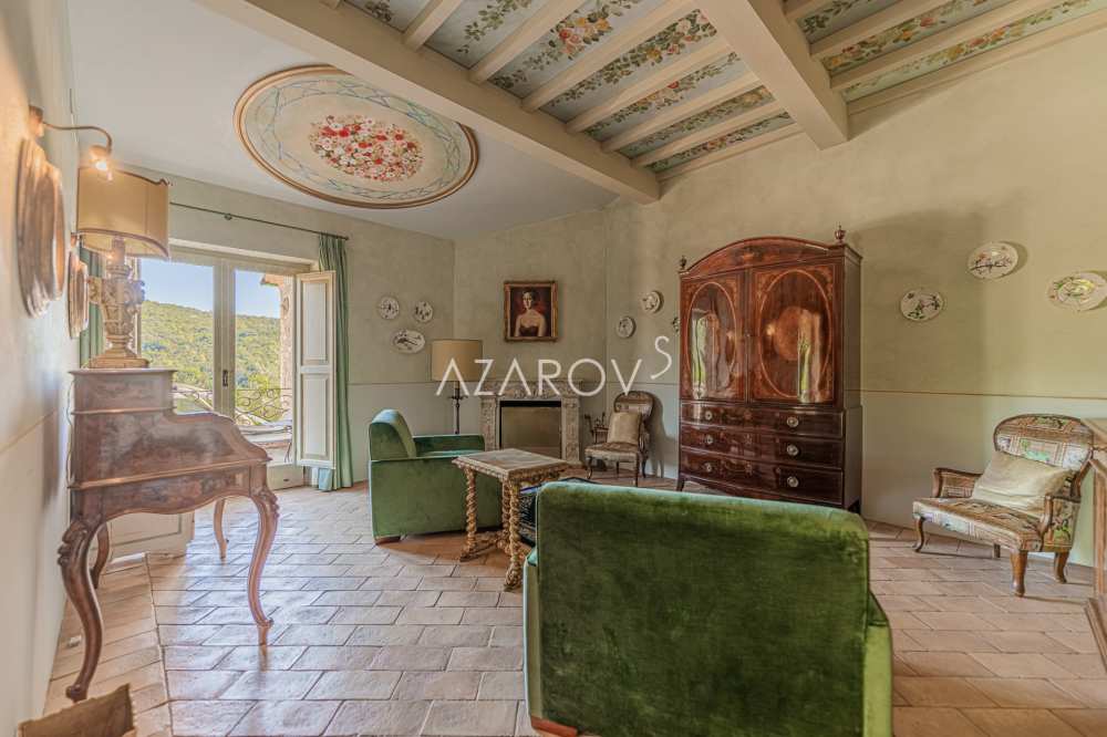 Elegante villa ad Amelia, Terni