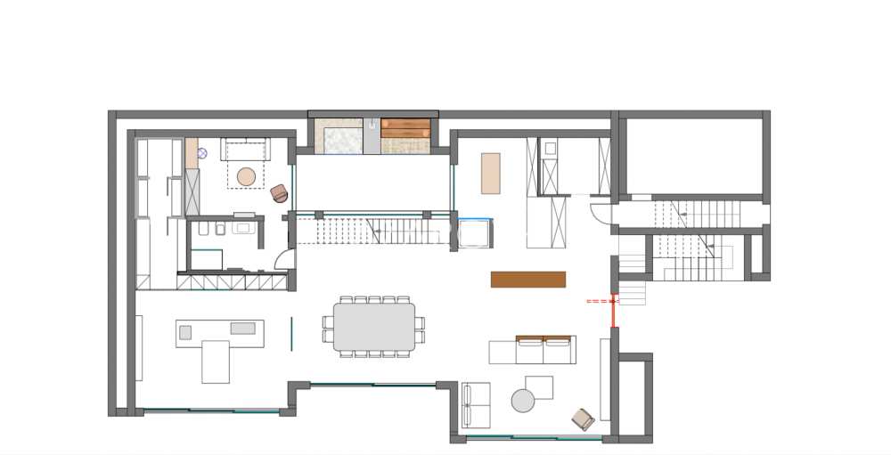 Villaproject in Ospedaletti 600 m²
