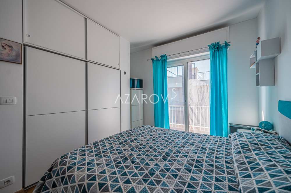 Apartment mit einem Schlafzimmer in Bordighera