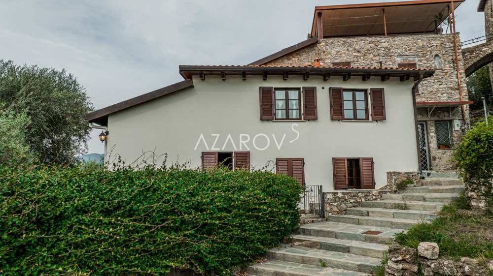 Odnowiony dom z kamienia w Andora