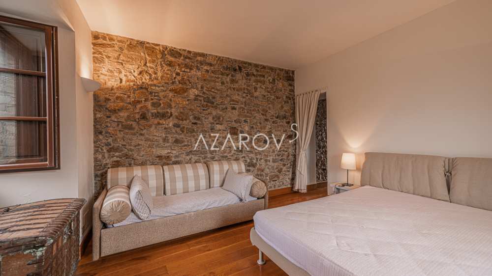 Renoveret stenhus i Andora