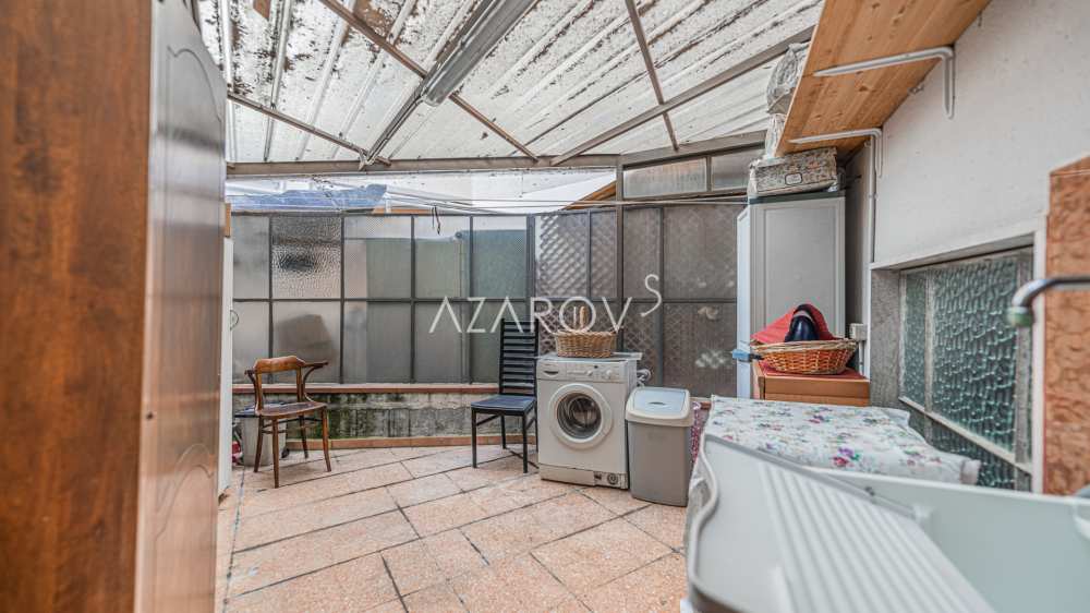 Lägenhet i Sanremo 140 m2 med damm