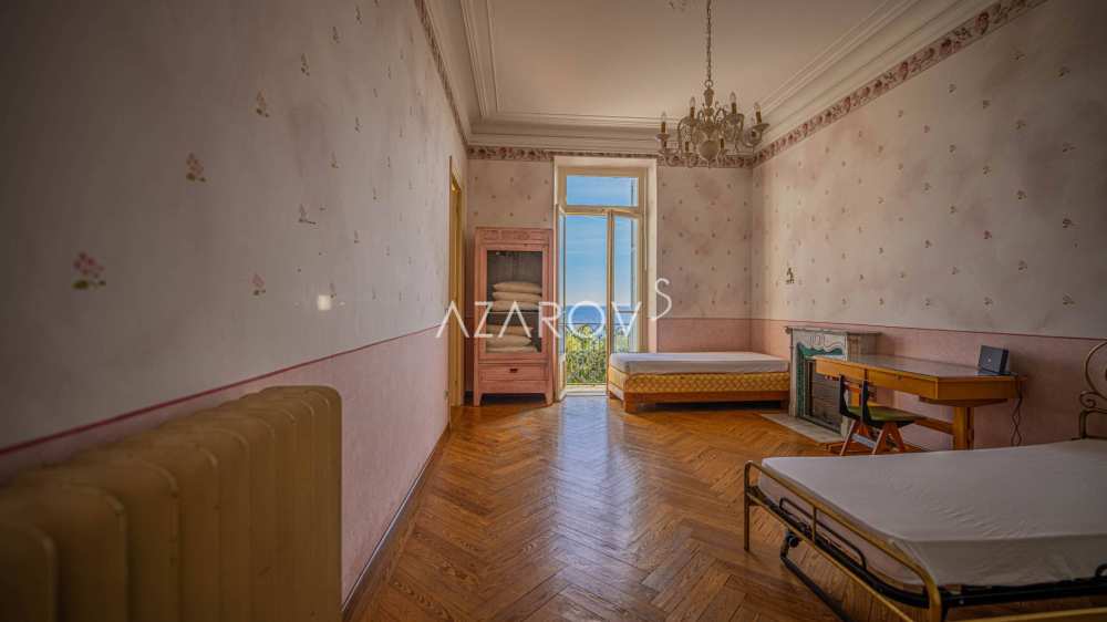 For rent apartment 300 m2 in Sanremo