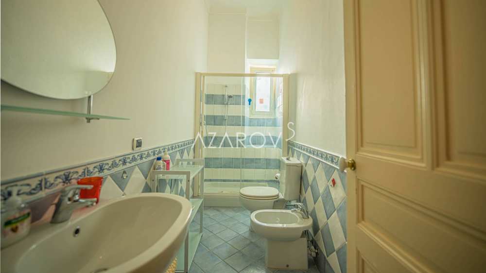 For rent apartment 300 m2 in Sanremo