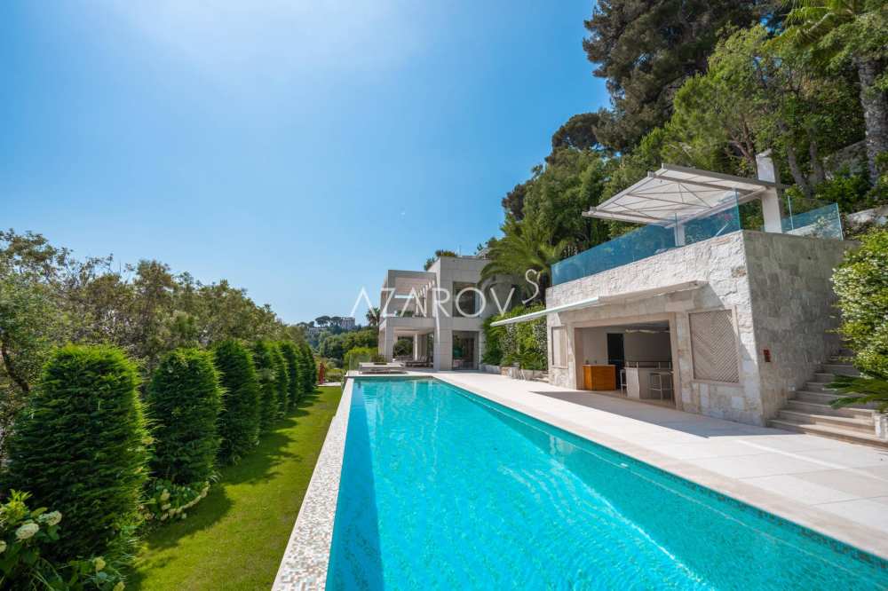 Villa de luxe à louer à Saint-Jean-Cap-Ferrat
