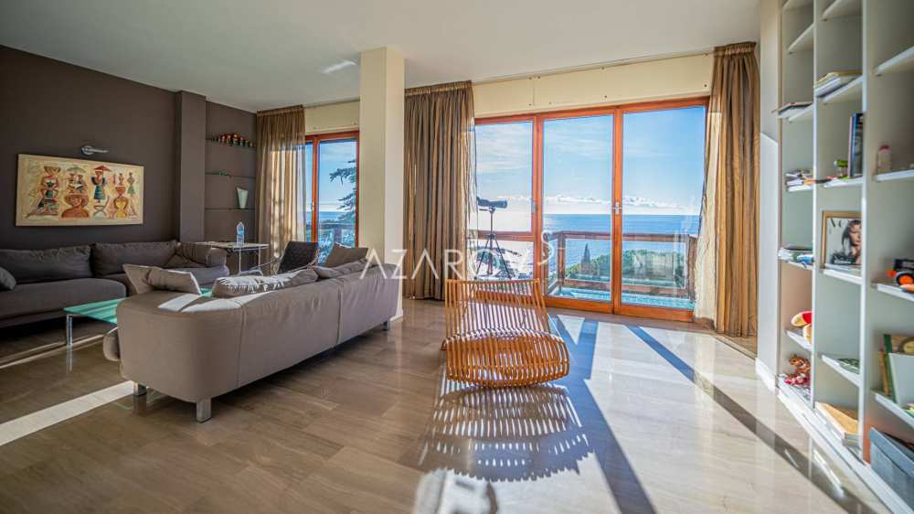 Apartment in Sanremo 110 m2