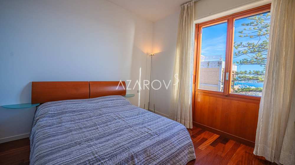 Mieszkanie w Sanremo 110 m2