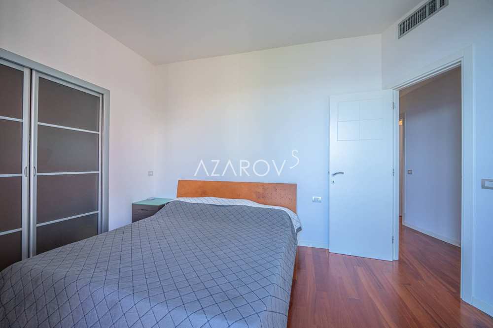 Mieszkanie w Sanremo 110 m2