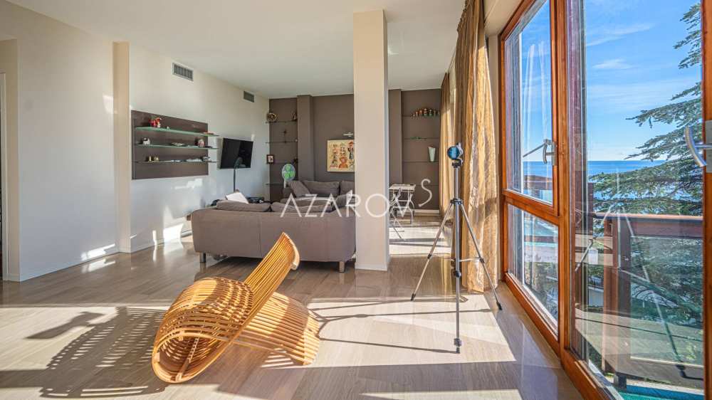 Apartment in Sanremo 110 m2