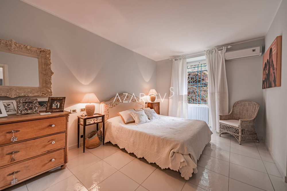 Wohnung in einer Elite-Villa in Sanremo