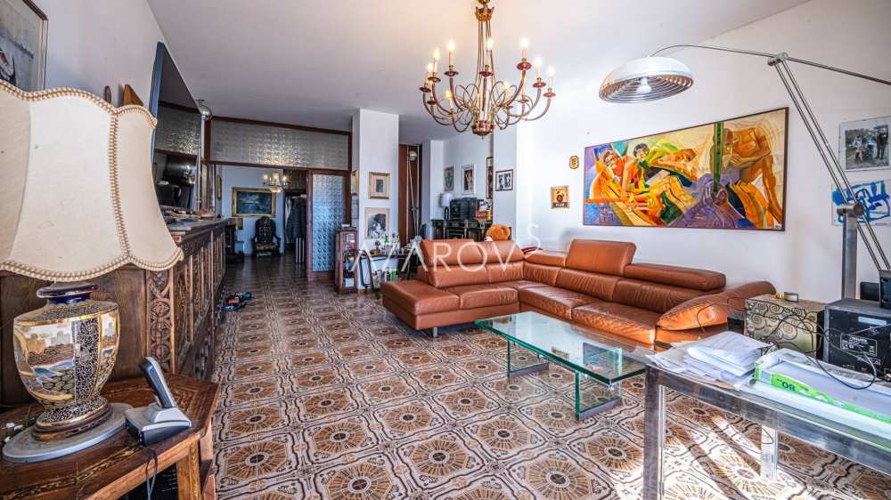 Three-room apartment in Ospedaletti / NEGOTIATION