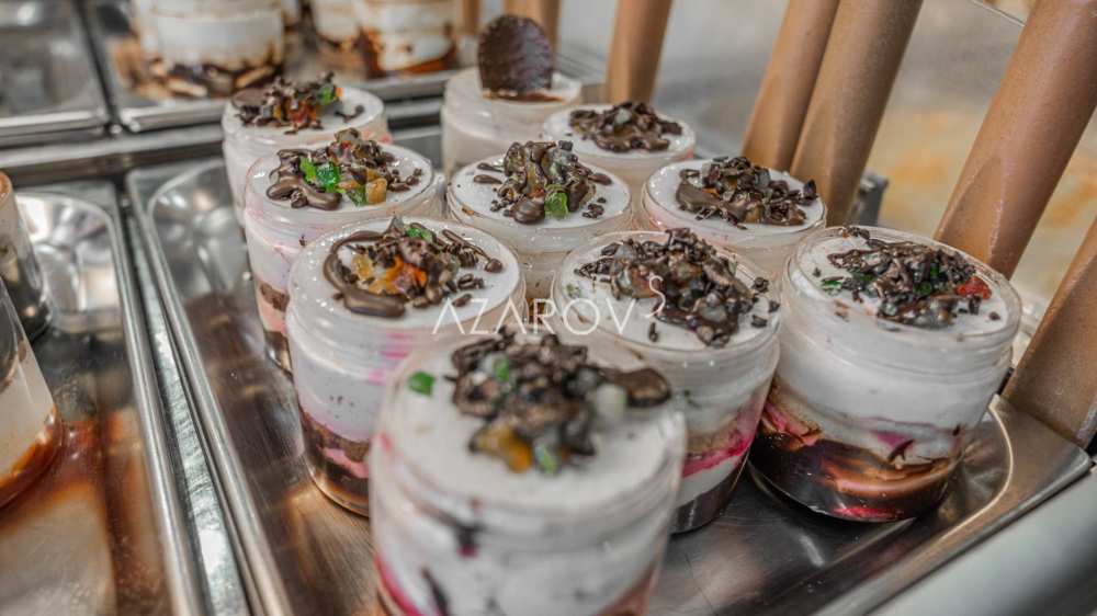 Vendo heladería en Bordighera
