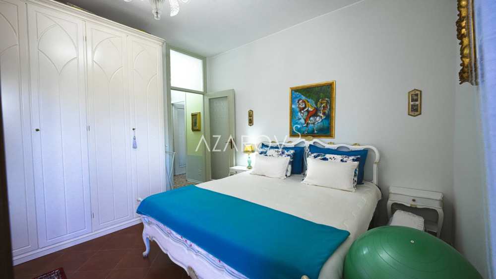 Two-room apartment in Ospedaletti