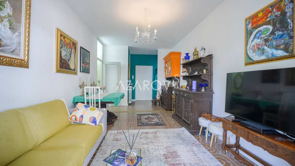 Two-room apartment in Ospedaletti