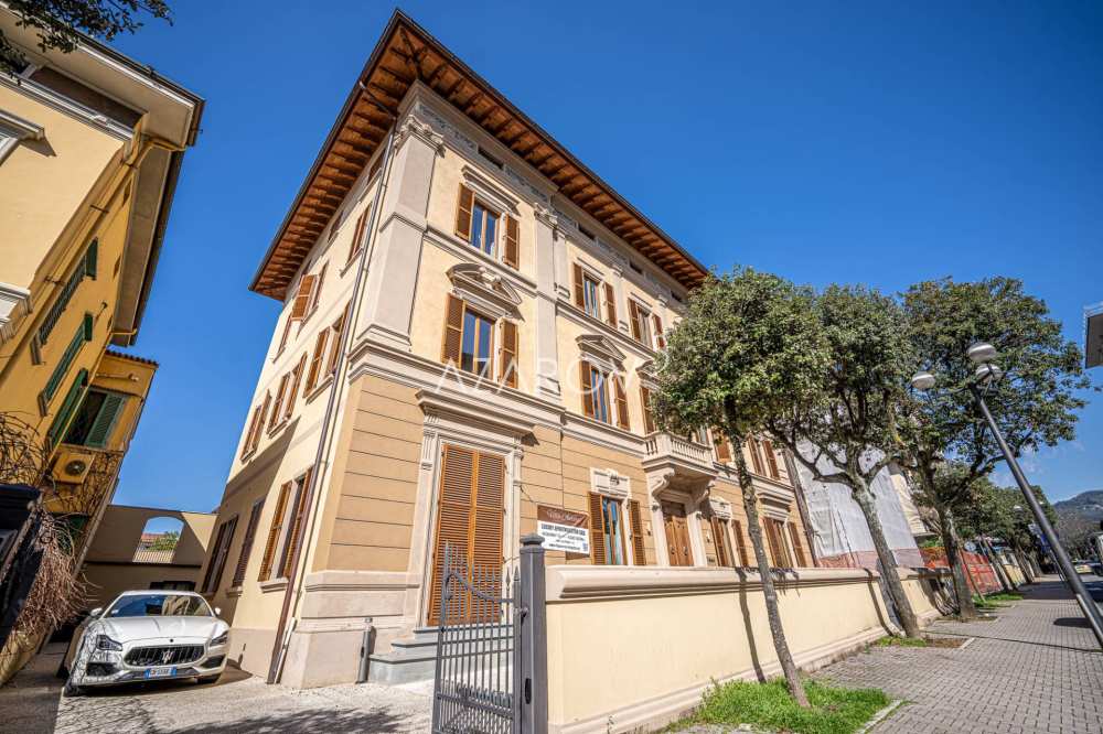 Herenhuis met twee verdiepingen in Montecatini Terme