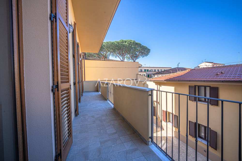 Ny lägenhet på 114 m2 i Montecatini Terme