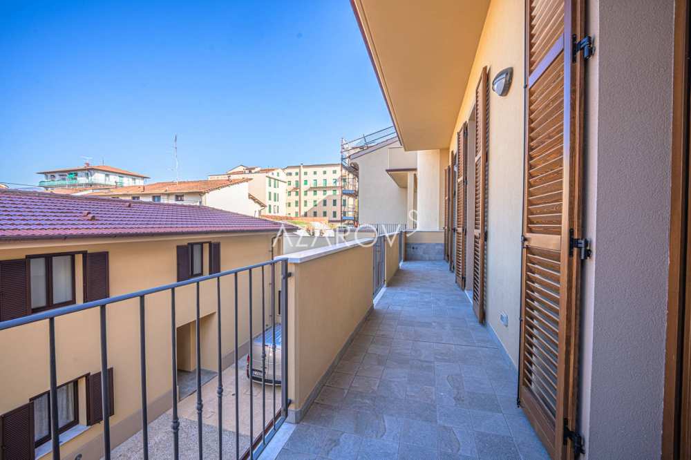 Nouvel appartement de 114 m2 à Montecatini Terme