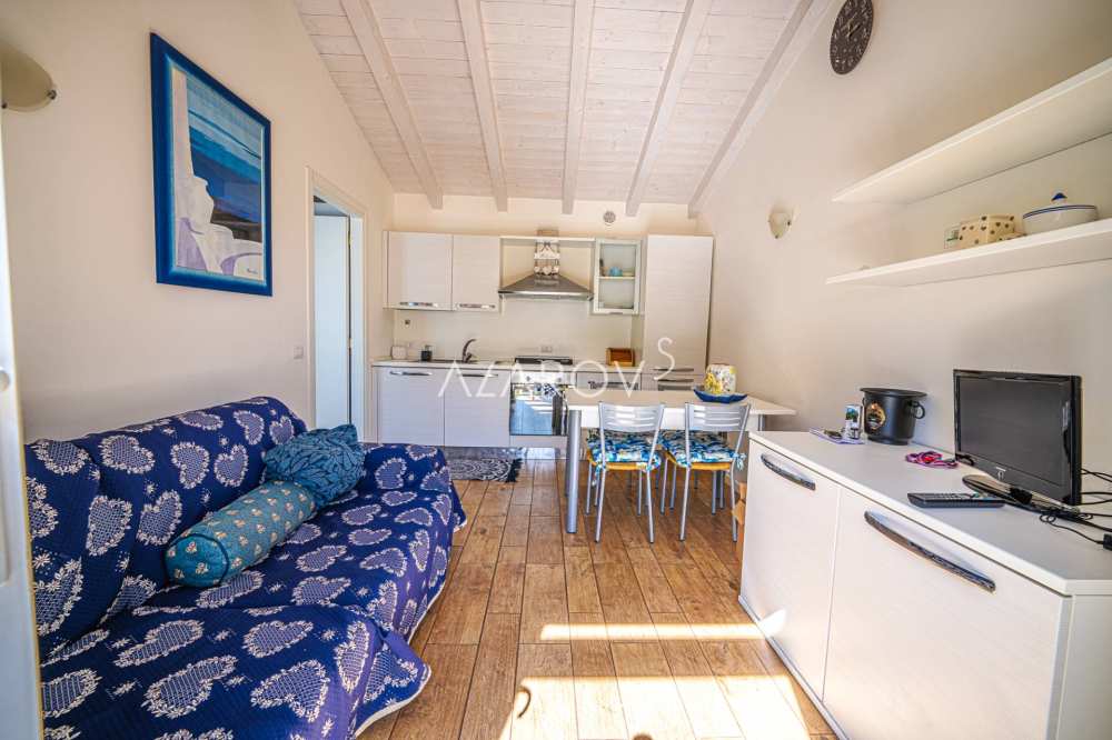 Casa con playa privada en Bordighera