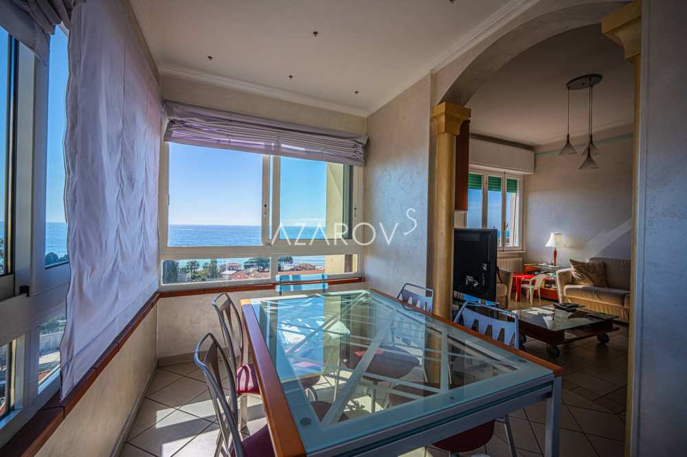 Penthouse in Sanremo