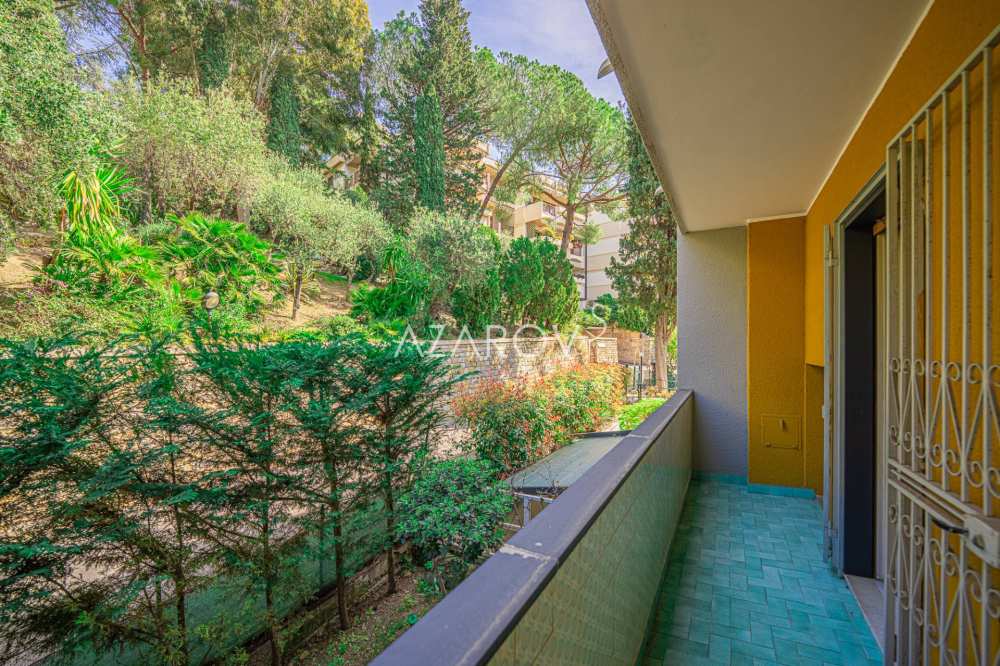 One bedroom apartment in Sanremo