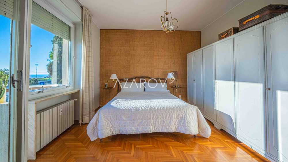Apartamento en venta junto al mar en Sanremo
