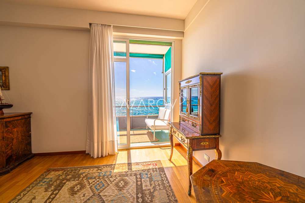 Lägenhet med ett sovrum i Sanremo