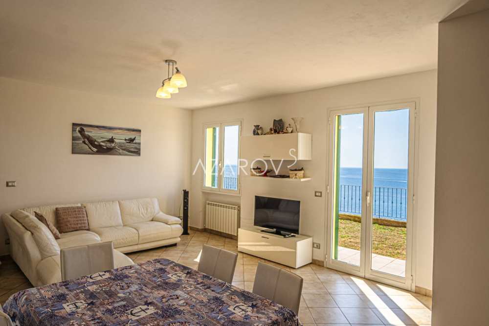 Villa in Sanremo op 100 m van de zee