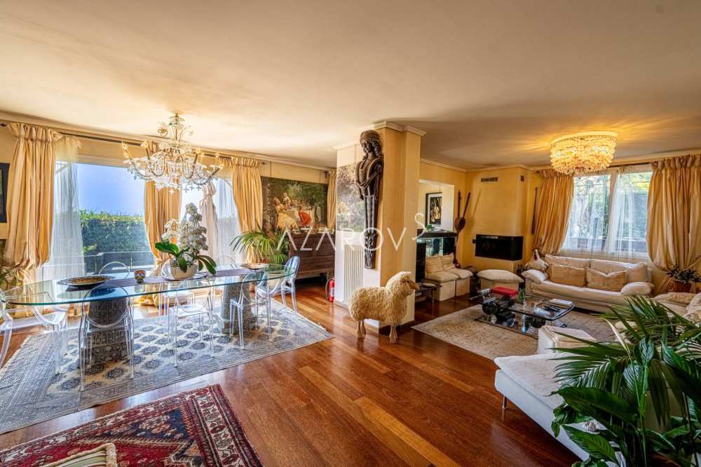 Villa for sale in Bordighera 550 sq m
