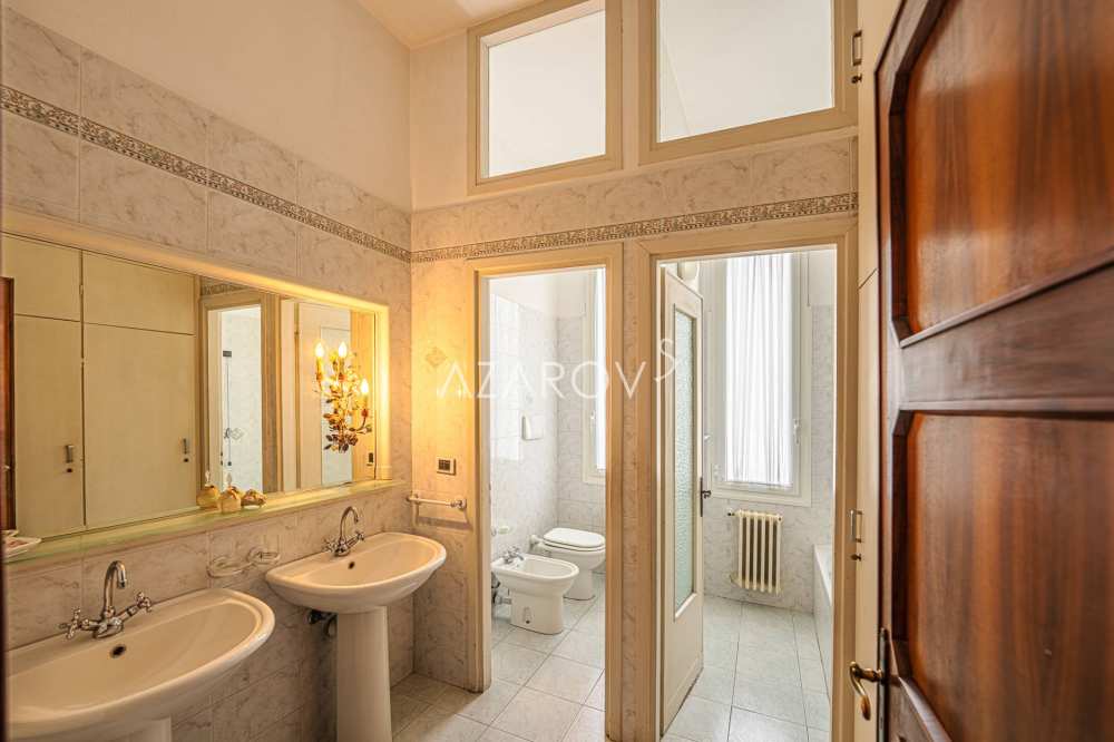 Villa in Sanremo am Meer 380 m2