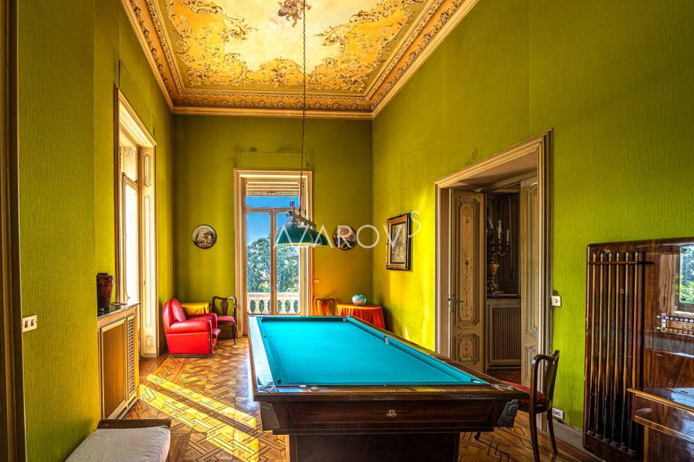 Elegante villa Stefania a Sanremo