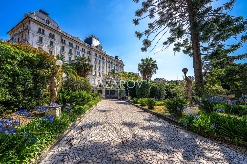 Elegante Villa Stefania in Sanremo