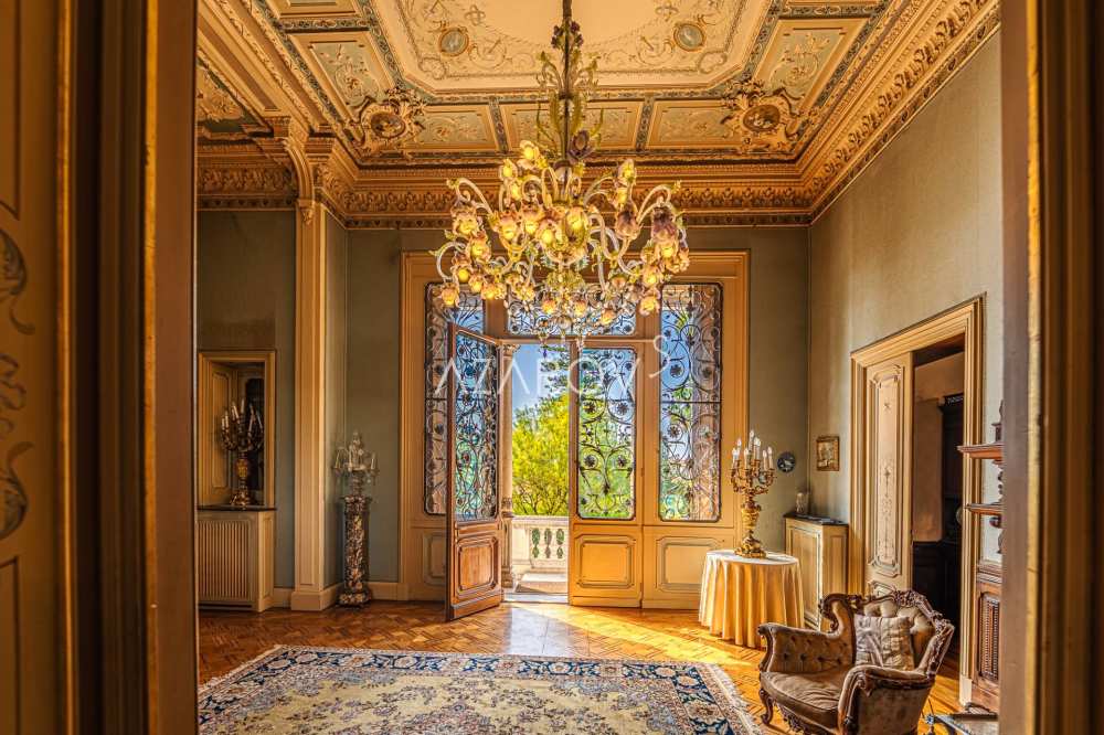 Elégante villa Stefania à Sanremo