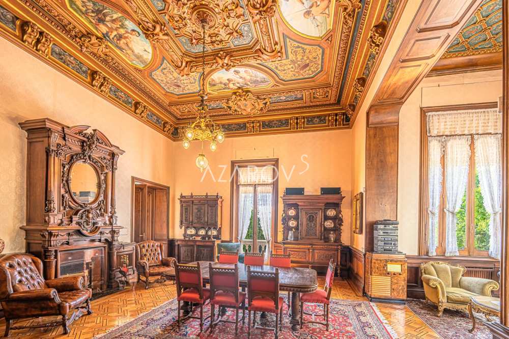 Elegante villa Stefania a Sanremo
