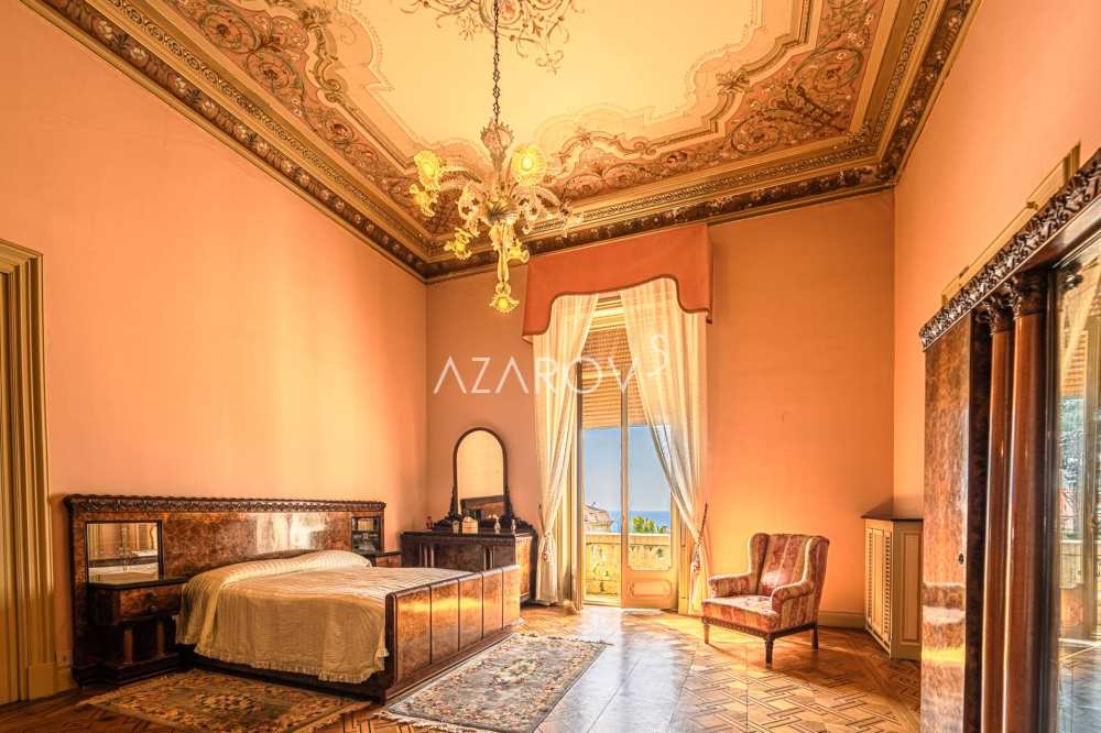 Elegante villa Stefania in Sanremo