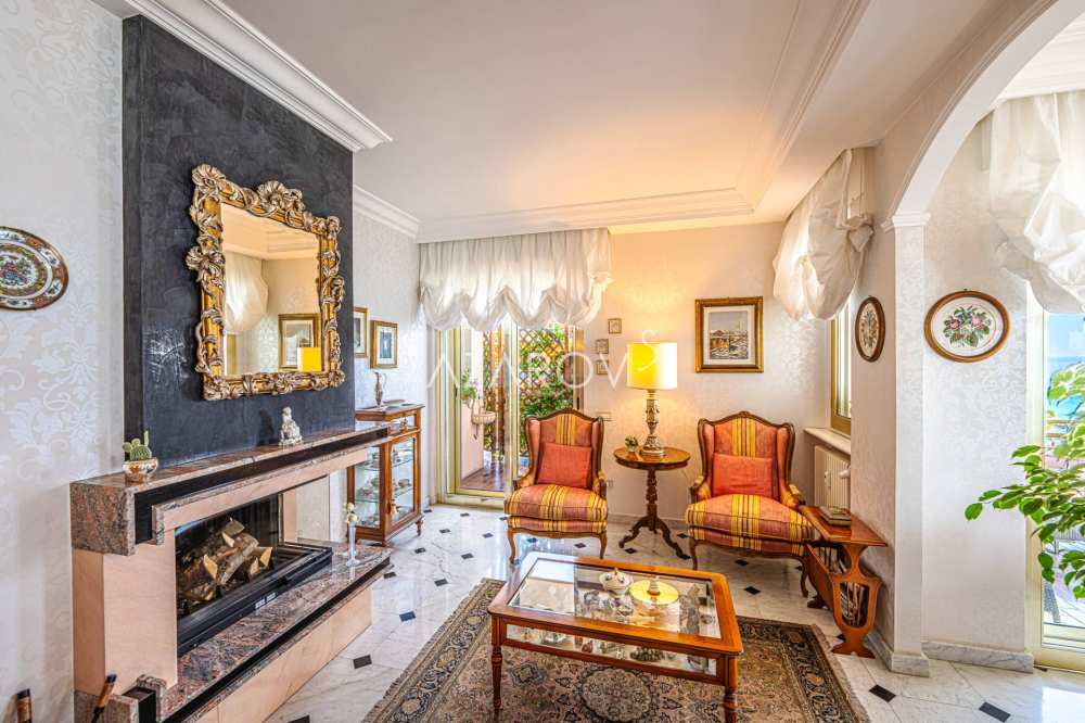 Luksus penthouse i Ventimiglia