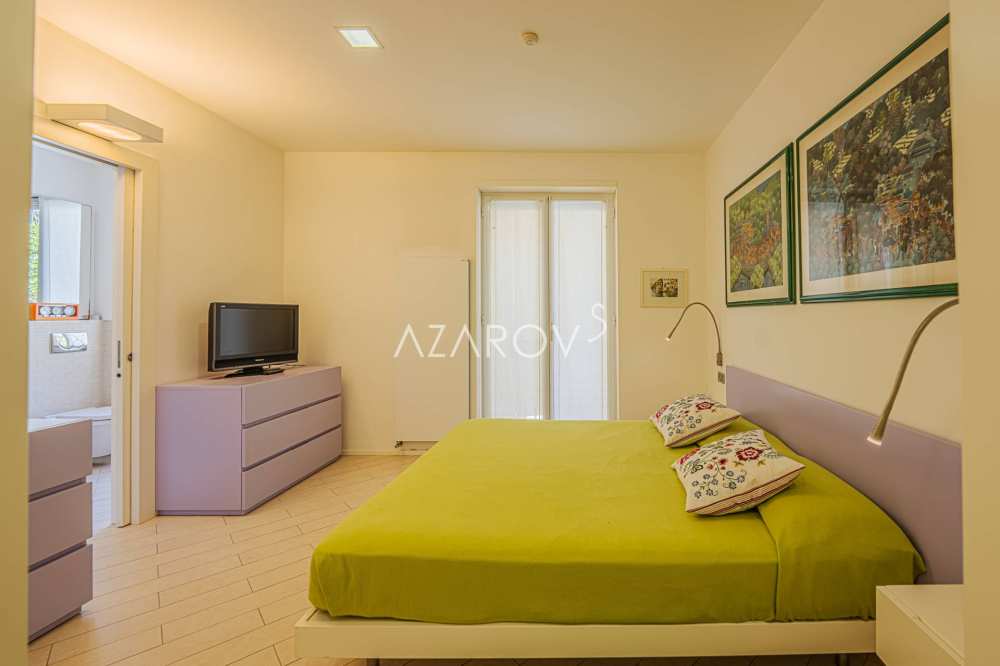 Appartement en première ligne de mer à Sanremo