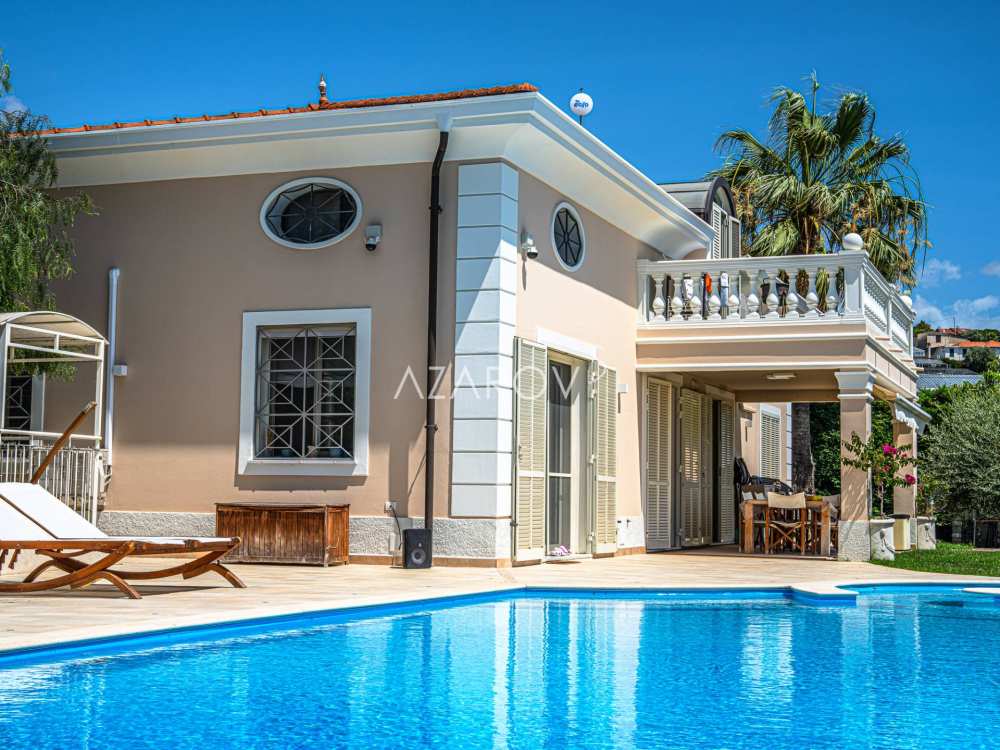 Villa de luxe 400 m2 à Sanremo