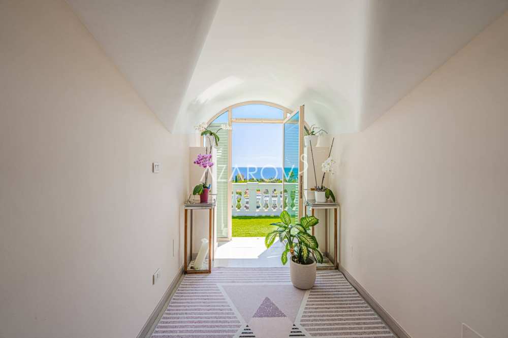 Luksus villa 400 m2 i Sanremo