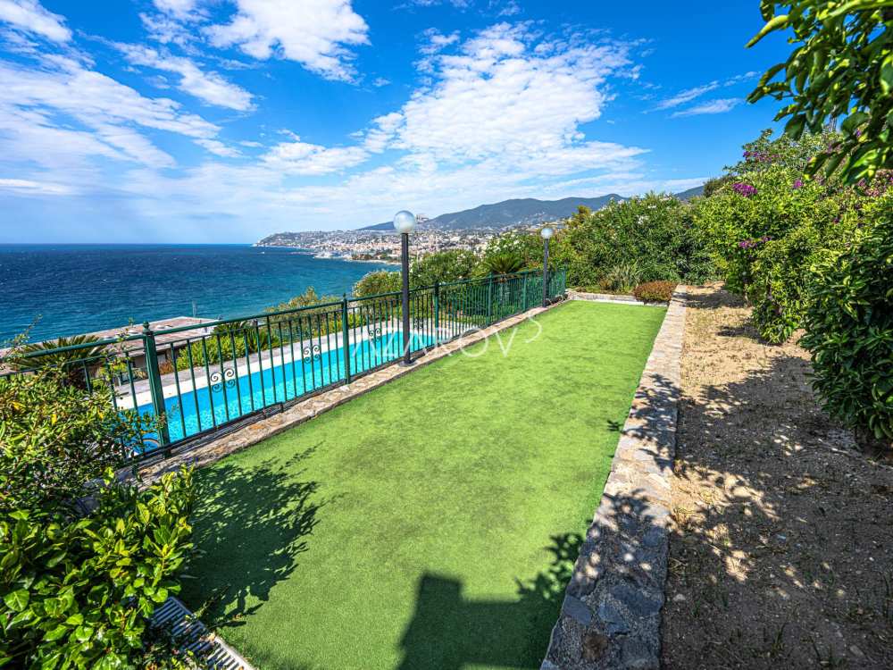 Villa zum Verkauf in Sanremo 180 m2
