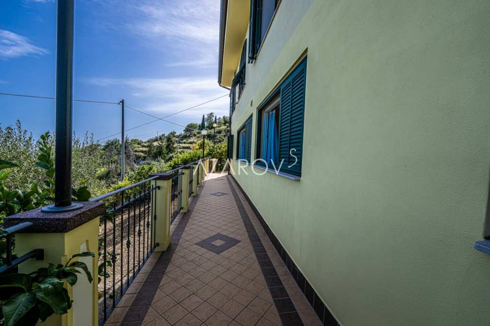 Villa en San Remo 420 m2