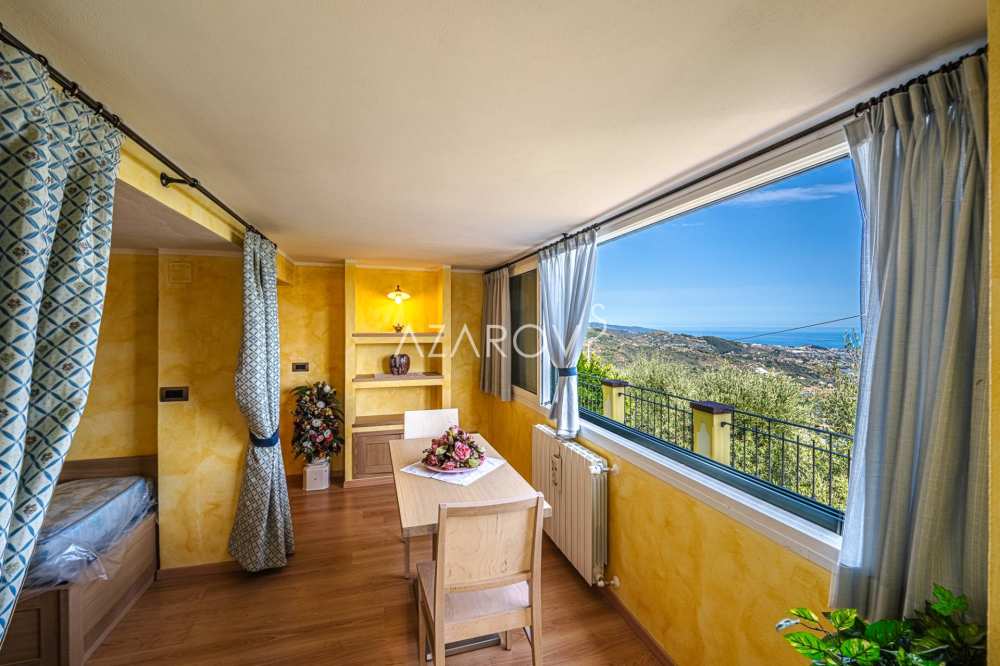 Villa en San Remo 420 m2