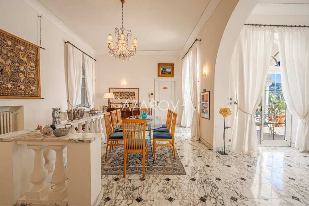 Elegant villa i Ventimiglia