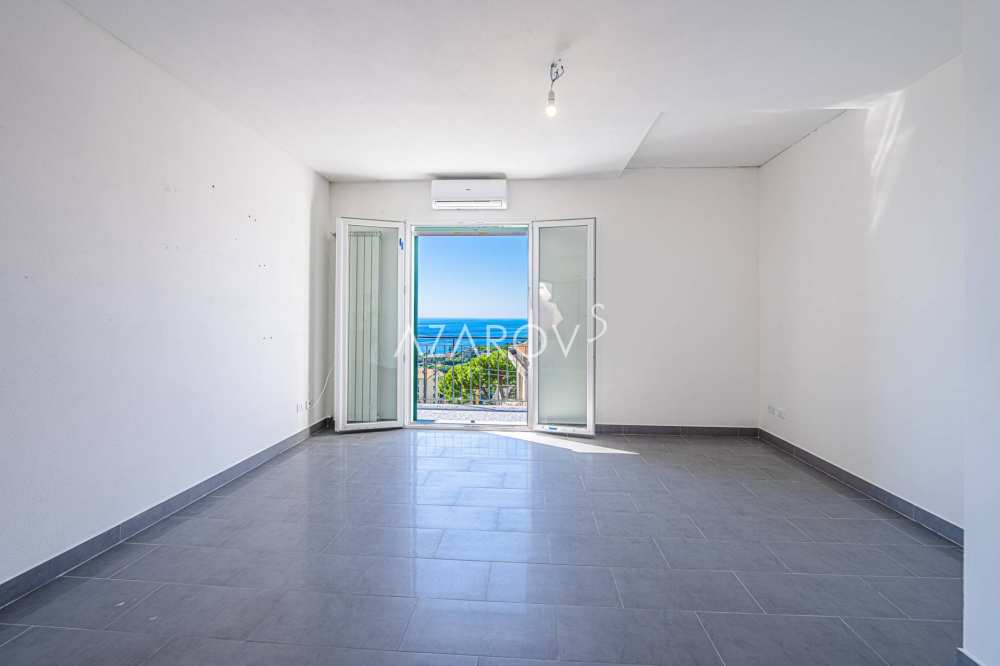 Neues Penthouse in Sanremo 137 m2