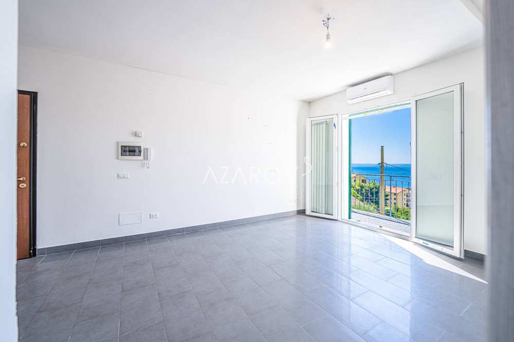 Ny penthouse i Sanremo 137 m2