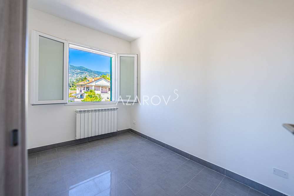 Ny penthouse i Sanremo 137 m2